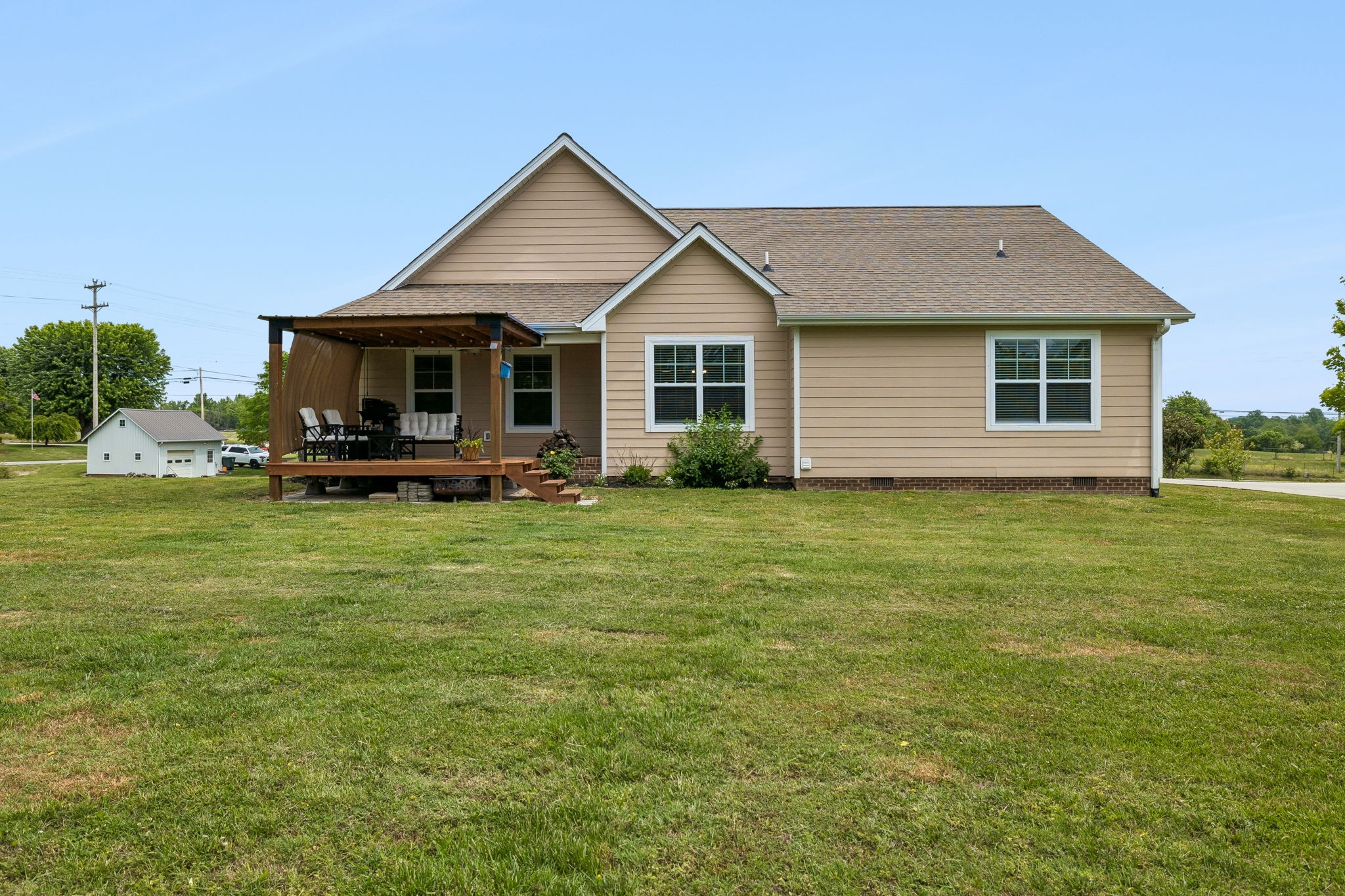 7220 Ditty Road Baxter TN 38544