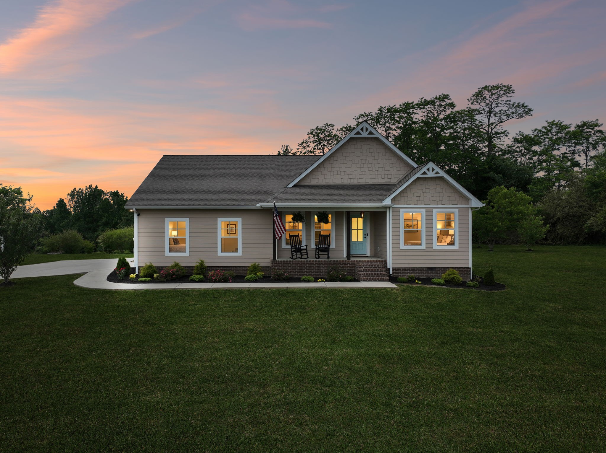 7220 Ditty Road Baxter TN 38544