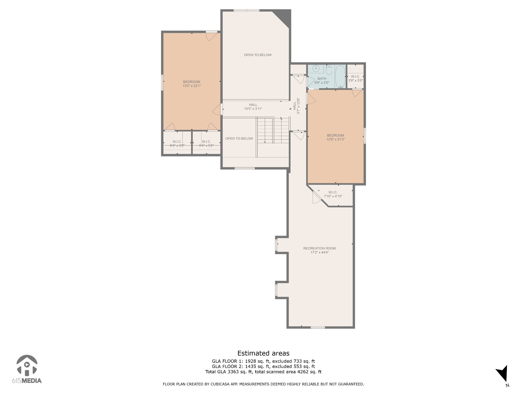 1122 Willow Springs Drive Lebanon TN 37087
