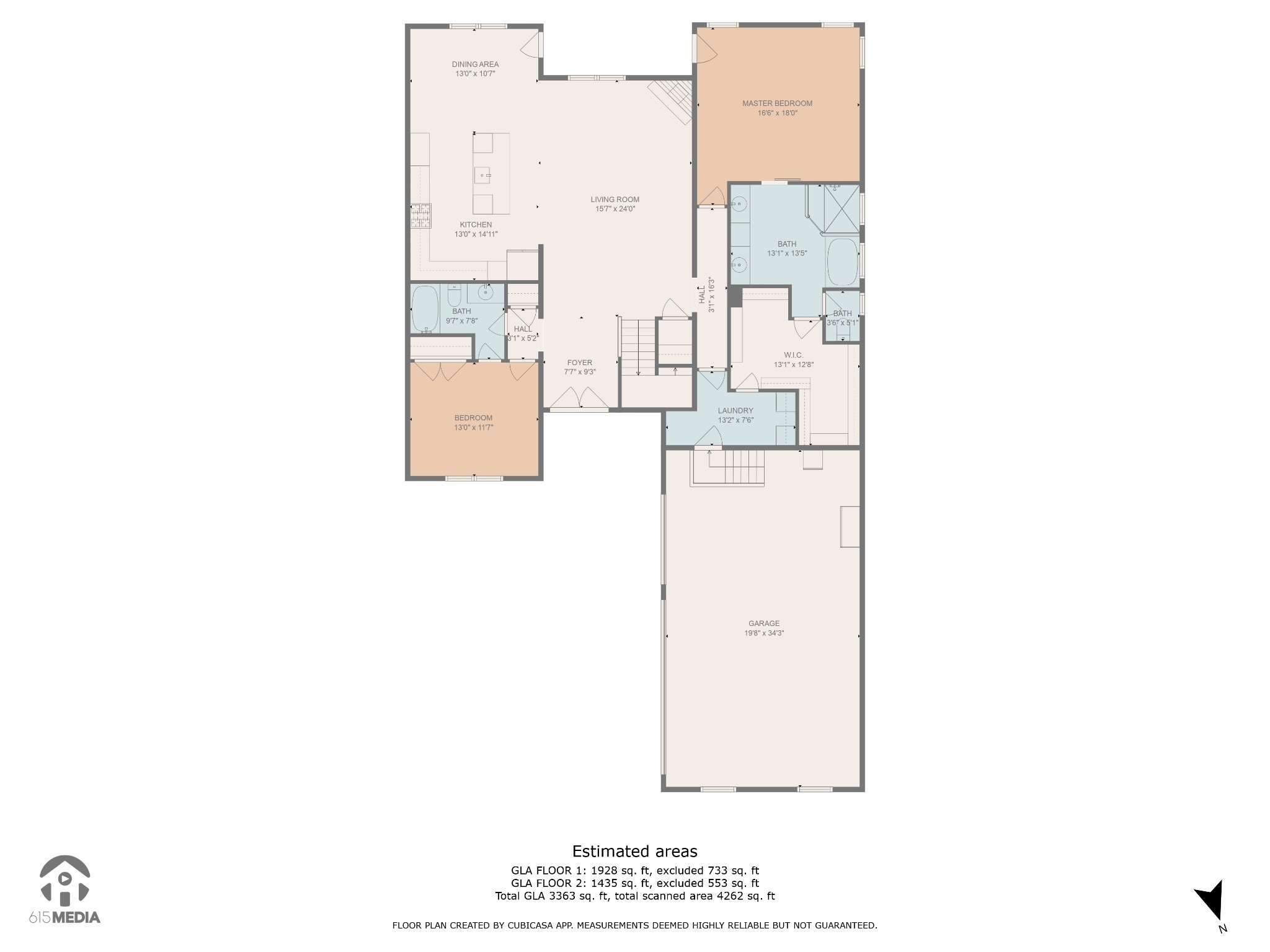 1122 Willow Springs Drive Lebanon TN 37087