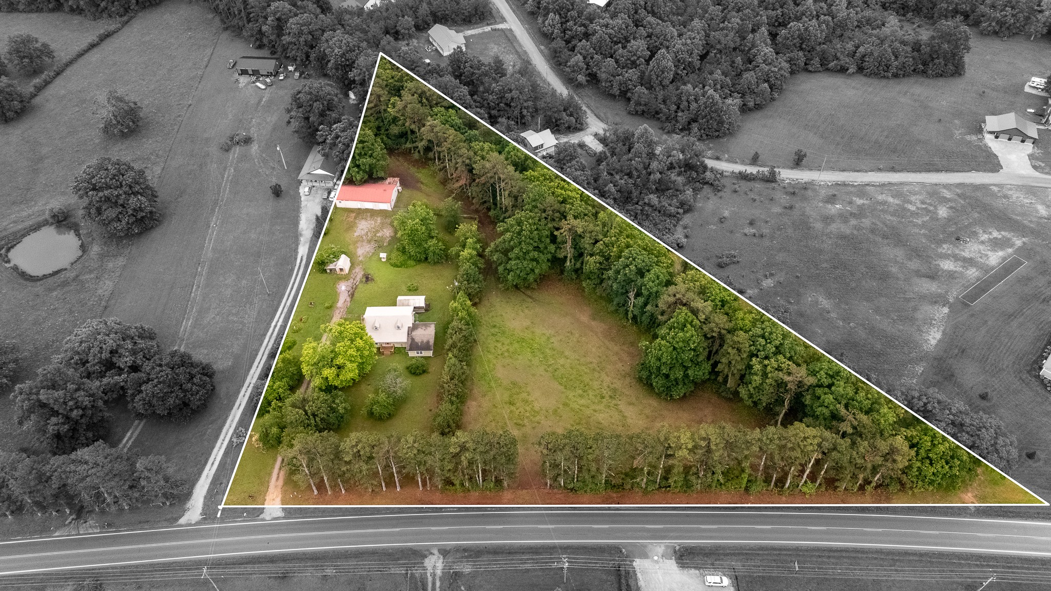 3562 Summertown Highway Summertown TN 38483