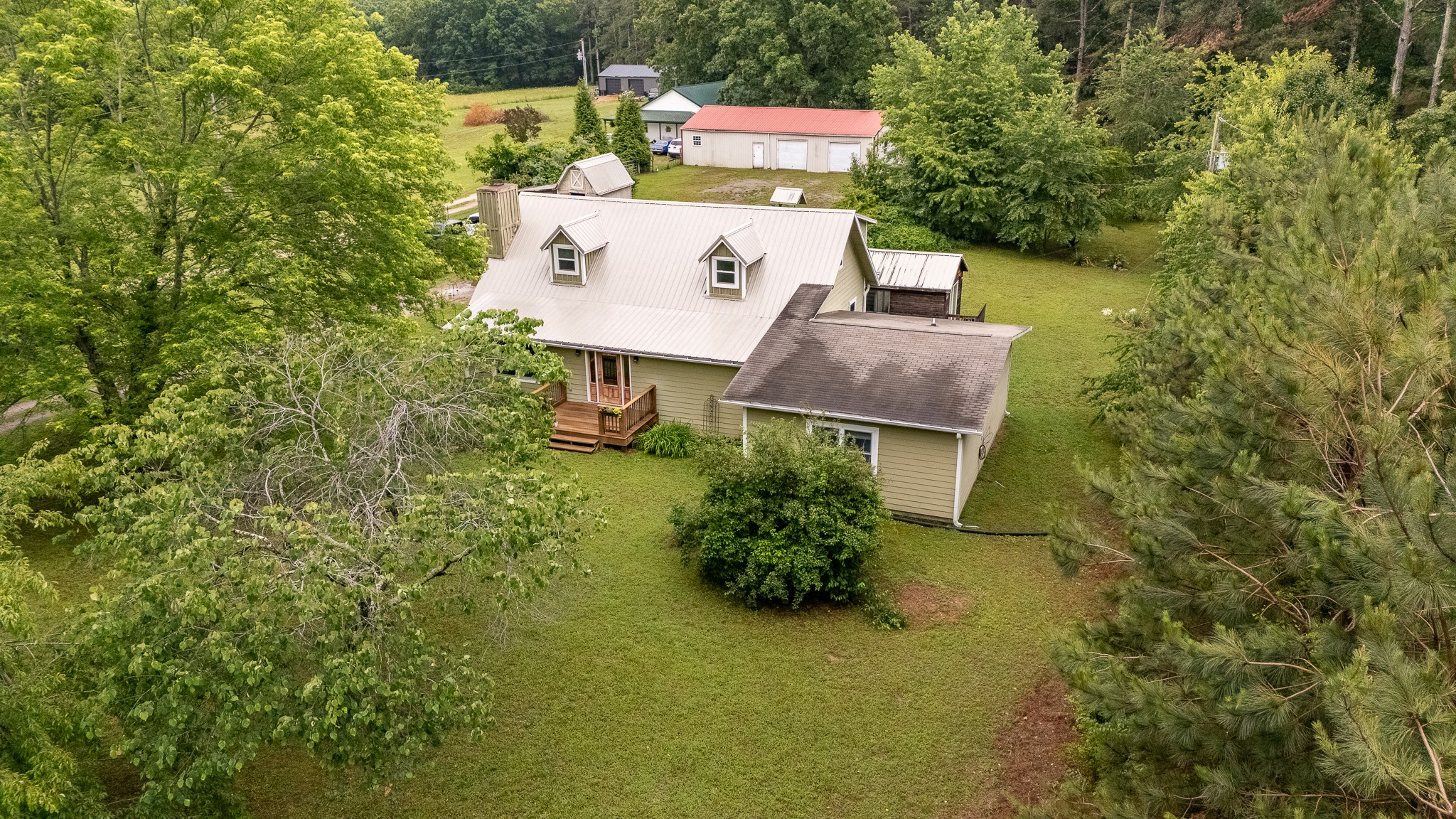 3562 Summertown Highway Summertown TN 38483