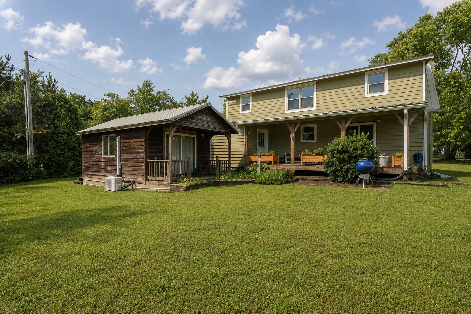 3562 Summertown Highway Summertown TN 38483