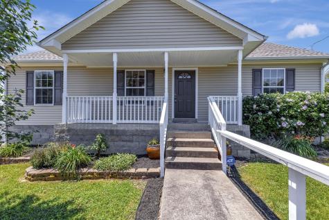 213 Grant Avenue Oak Grove KY 42262