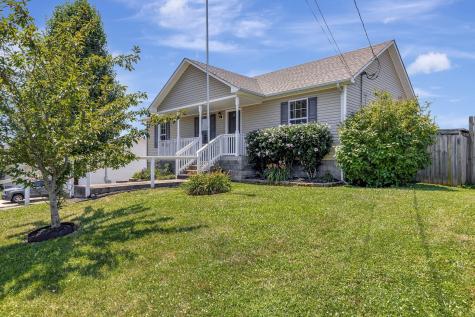 213 Grant Avenue Oak Grove KY 42262