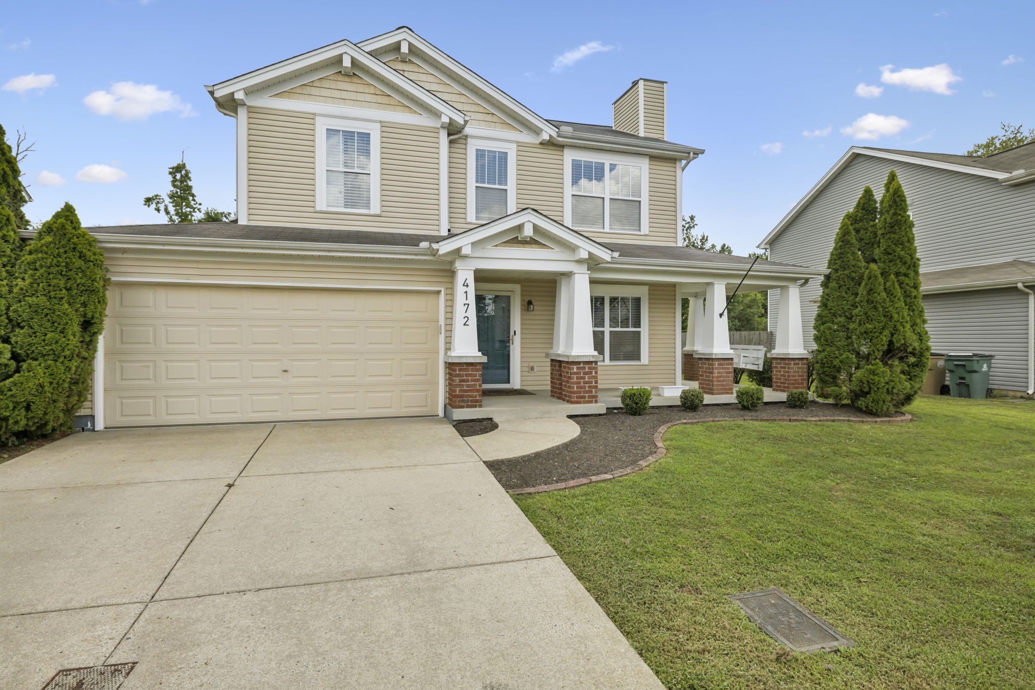 4172 Longfellow Drive Nashville TN 37214