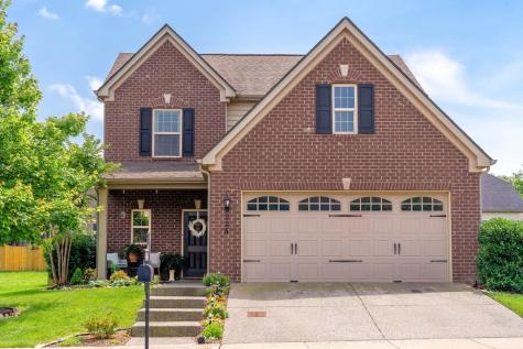 225 Jocelyn Drive Cottontown TN 37048