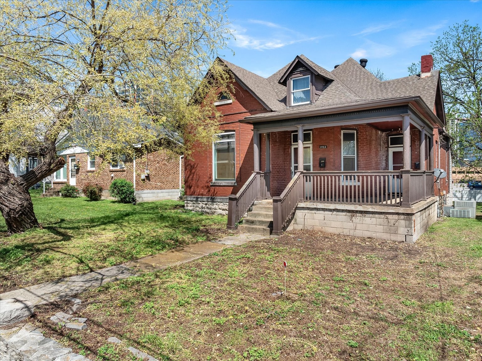 Nashville TN, 1402 Sigler Street