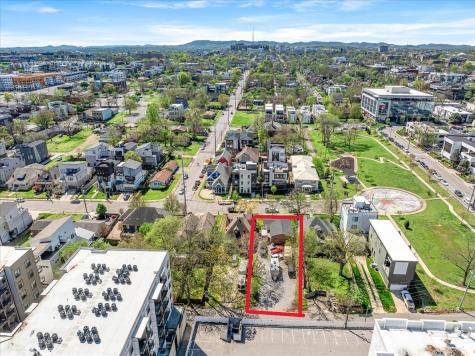 1402 Sigler Street Nashville TN 37203