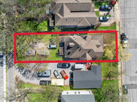 1402 Sigler Street Nashville TN 37203
