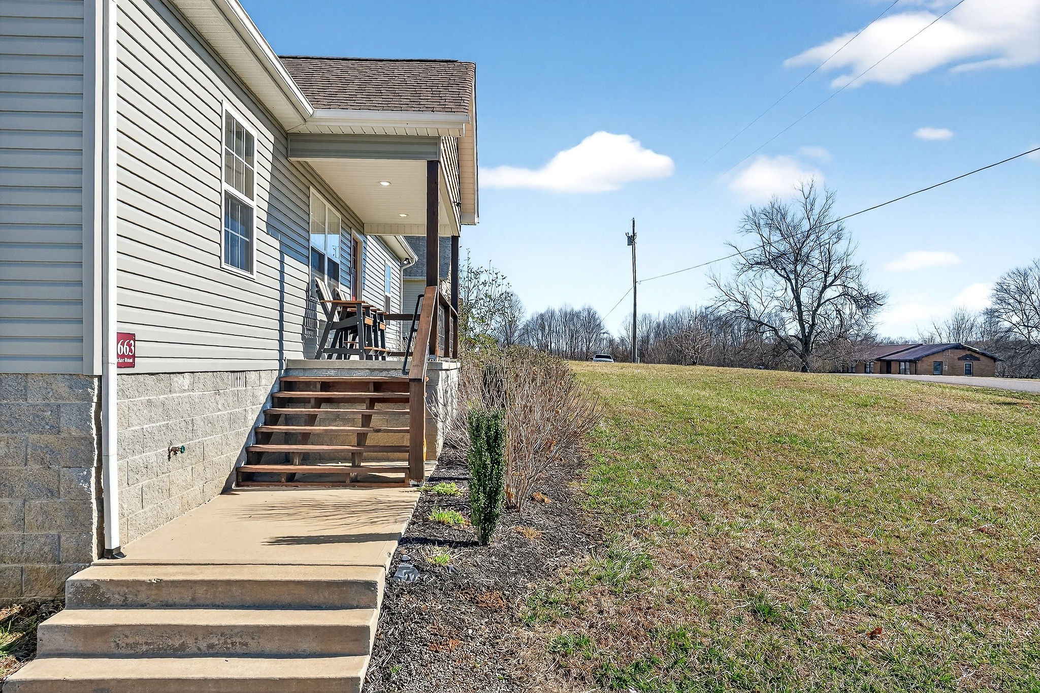 1663 Parker Road Sparta TN 38583