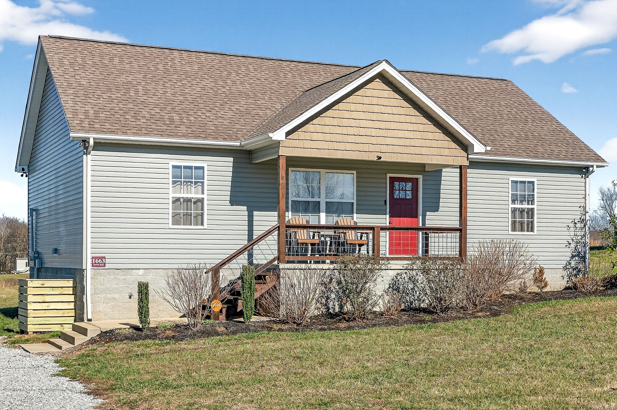 1663 Parker Road Sparta TN 38583