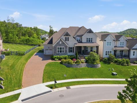 164 Telfair Lane Nolensville TN 37135