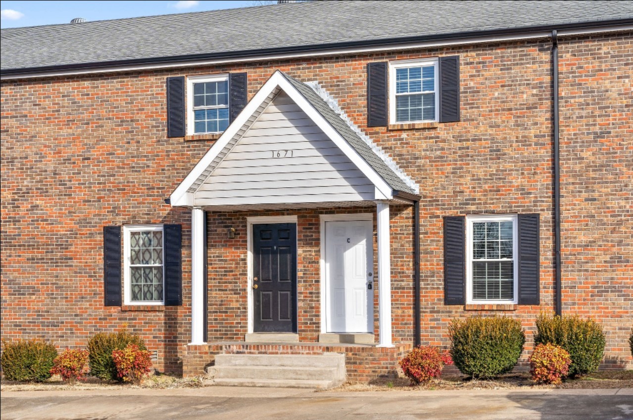 1671 Baltimore Drive Clarksville TN 37043