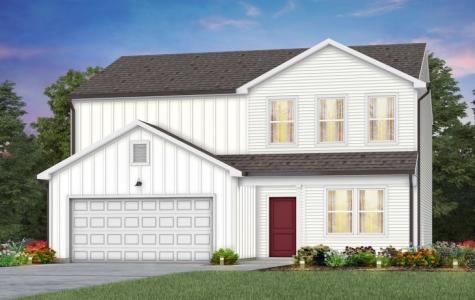 3707 Seapepper Drive Columbia TN 38401