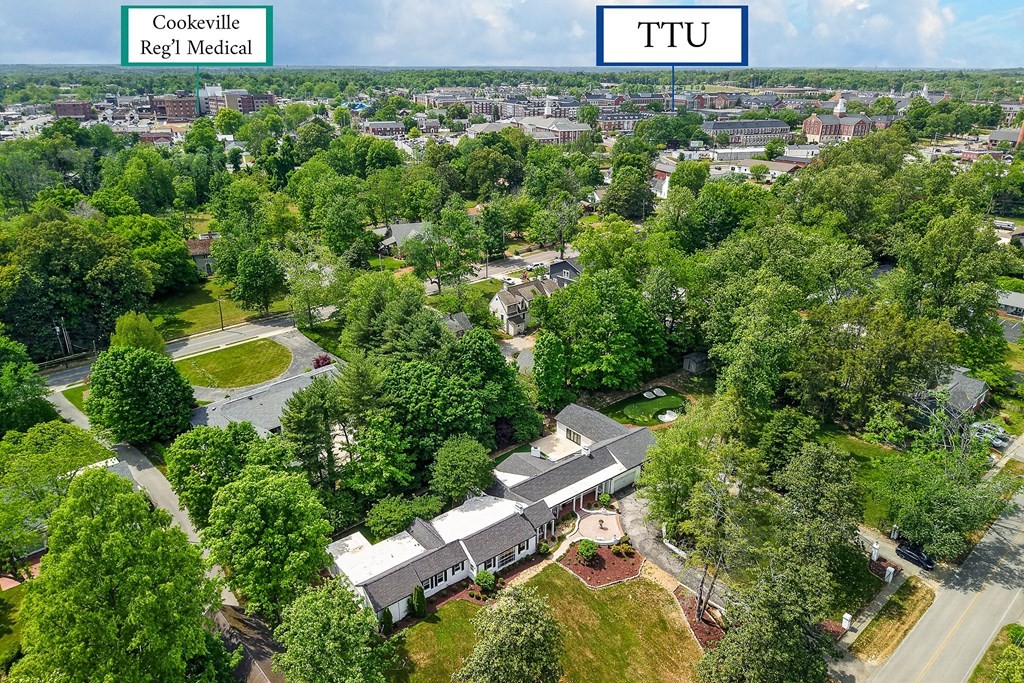 502 N Jefferson Avenue Cookeville TN 38501