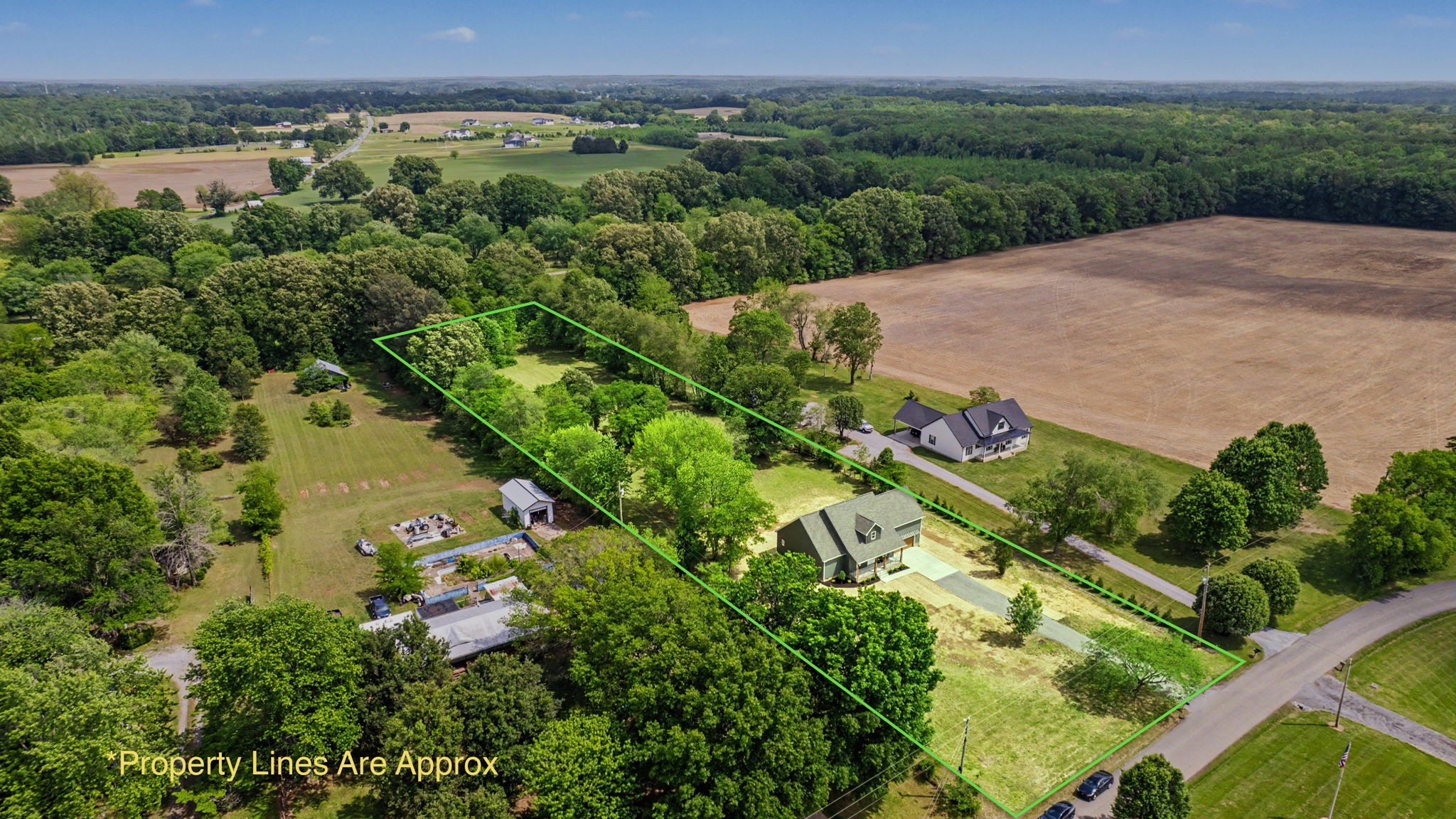 5045 Hyde Road Springfield TN 37172