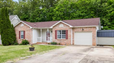 391 Brook Mead Drive Clarksville TN 37042