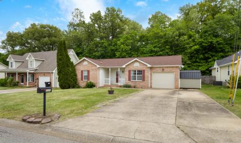 391 Brook Mead Drive Clarksville TN 37042