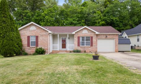 391 Brook Mead Drive Clarksville TN 37042