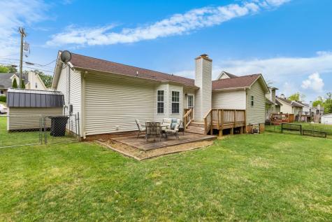 391 Brook Mead Drive Clarksville TN 37042