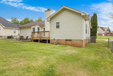 391 Brook Mead Drive Clarksville TN 37042