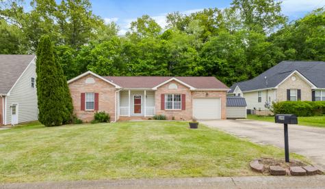 391 Brook Mead Drive Clarksville TN 37042