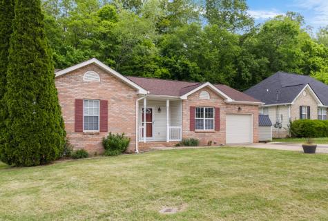 391 Brook Mead Drive Clarksville TN 37042