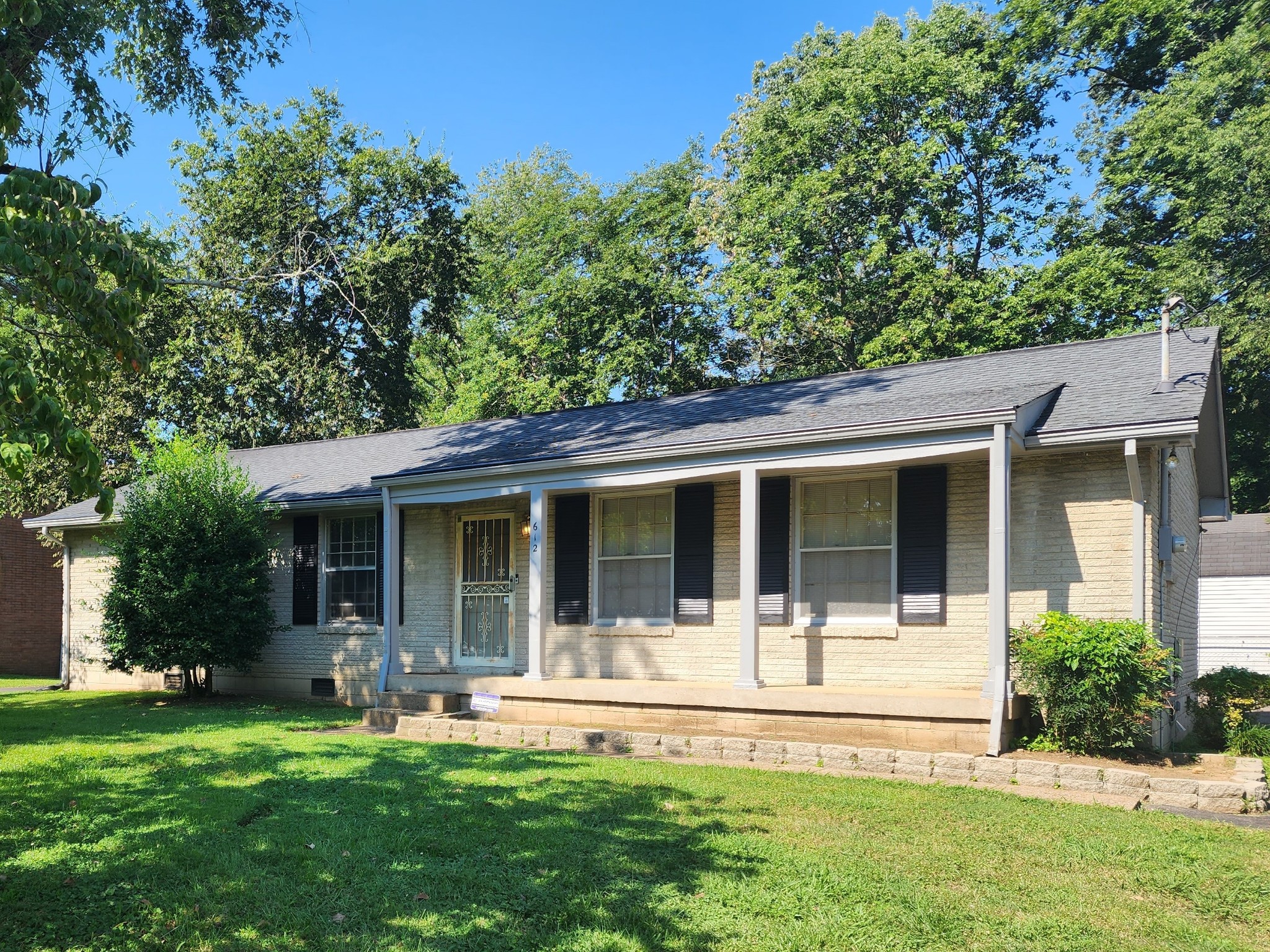 612 Truxton Drive Nashville TN 37214