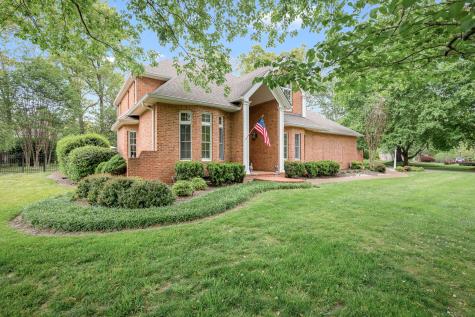 109 Albemarle Drive Tullahoma TN 37388