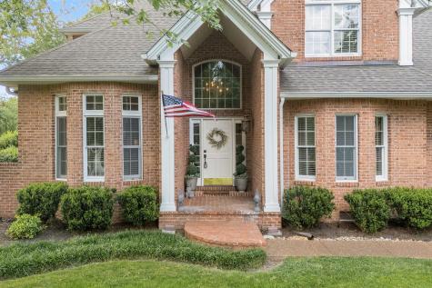109 Albemarle Drive Tullahoma TN 37388