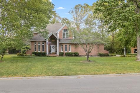 109 Albemarle Drive Tullahoma TN 37388