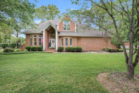109 Albemarle Drive Tullahoma TN 37388