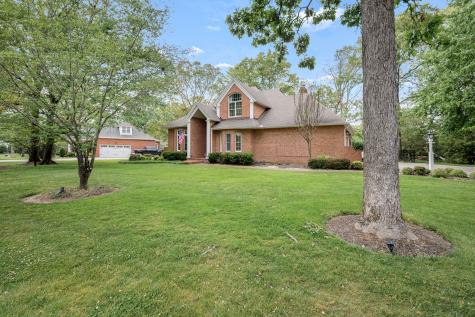 109 Albemarle Drive Tullahoma TN 37388