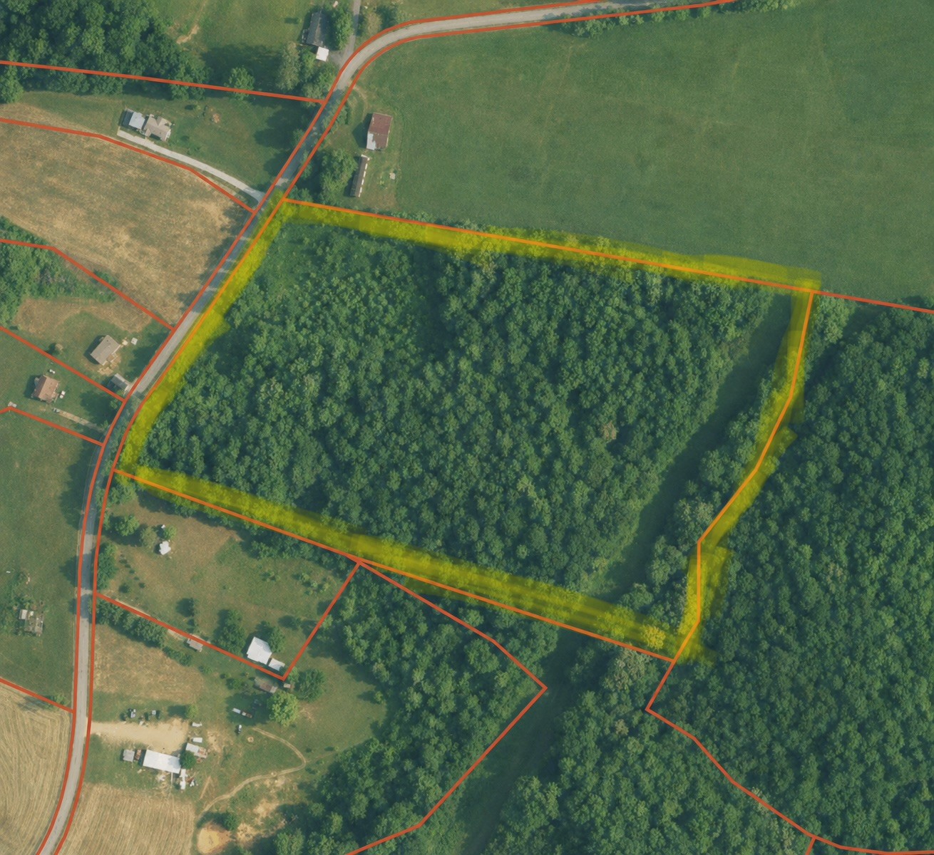 0 Oak Knob Road Lafayette TN 37083