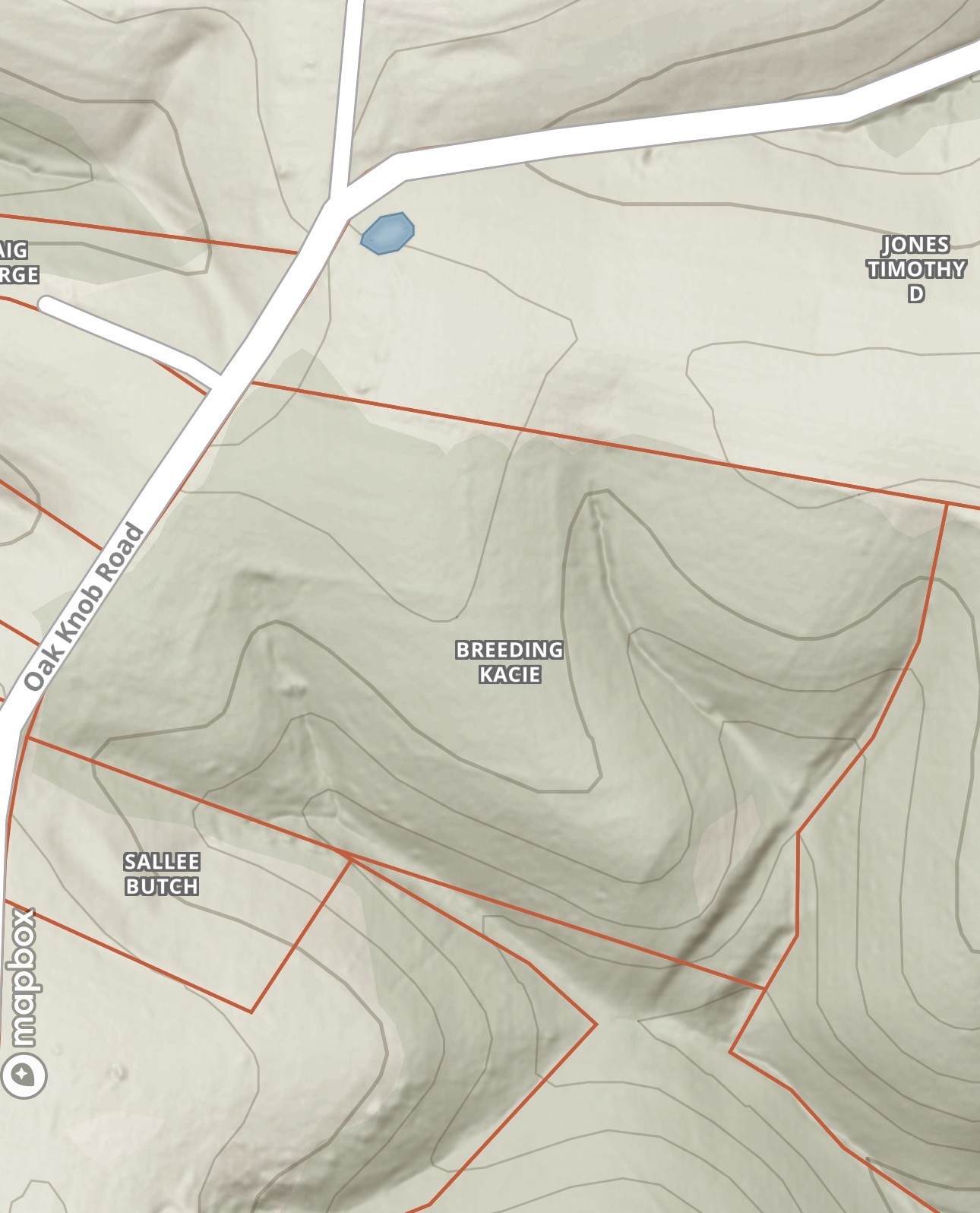 0 Oak Knob Road Lafayette TN 37083