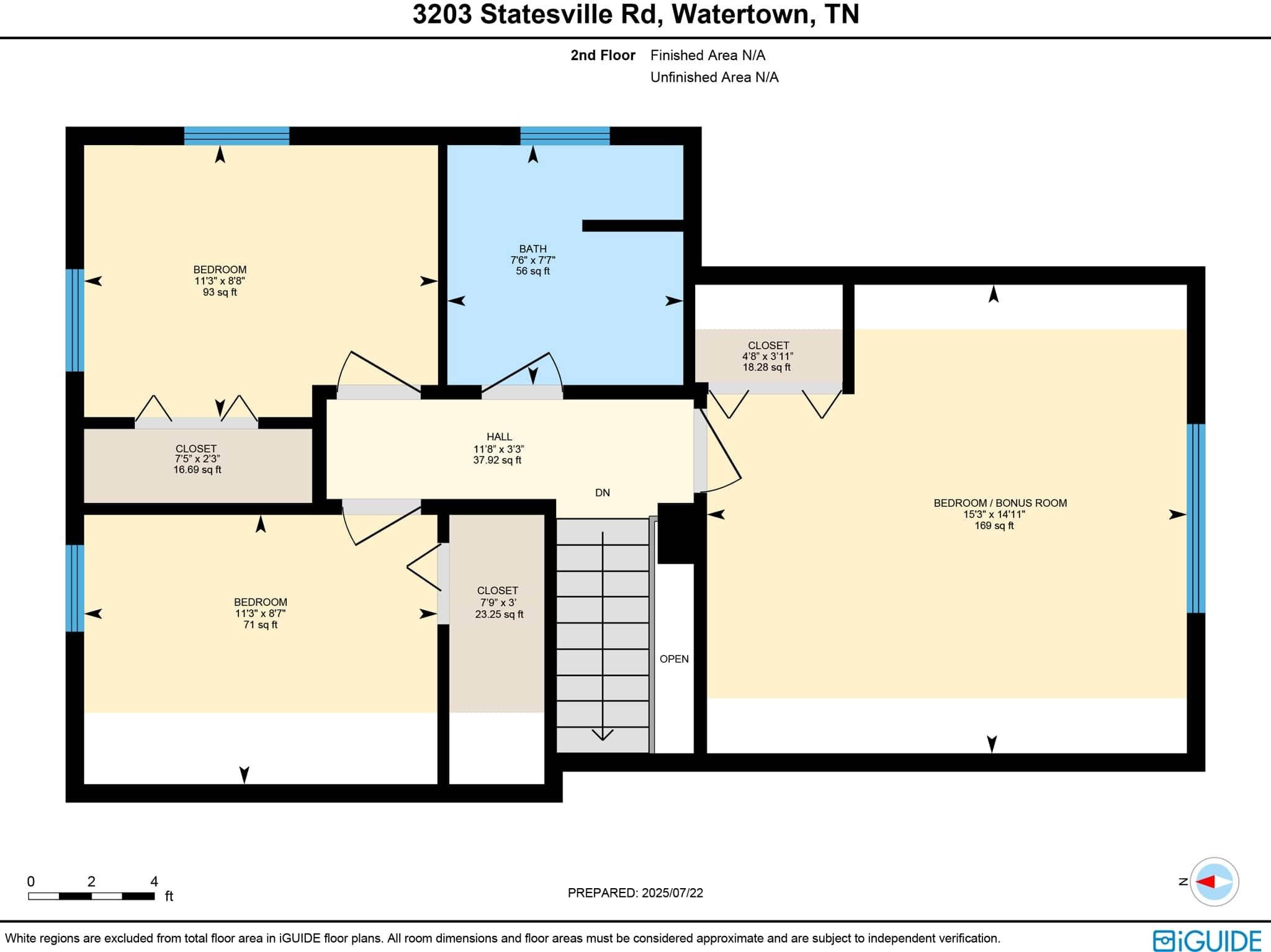 3203 Statesville Road Watertown TN 37184