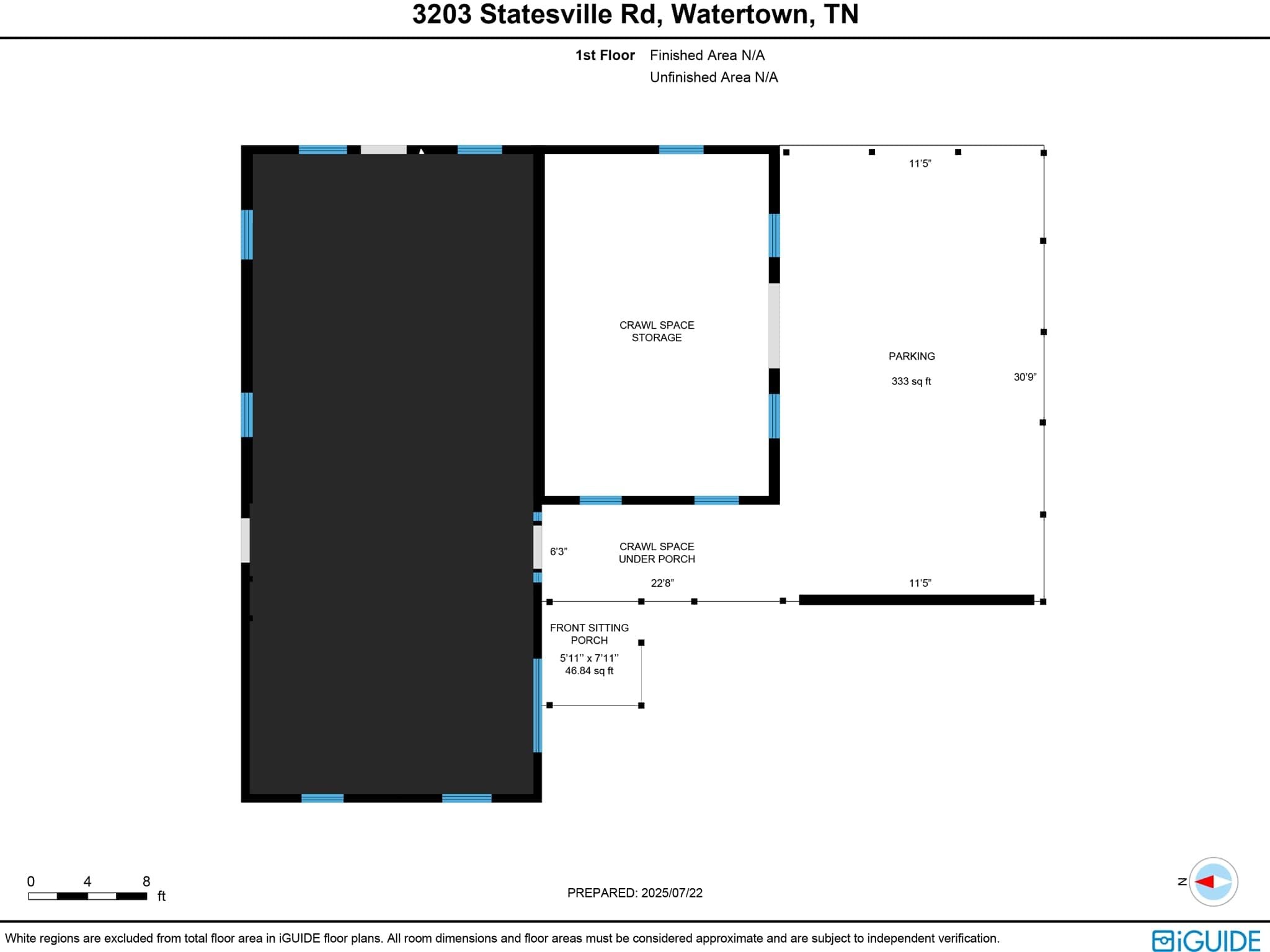 3203 Statesville Road Watertown TN 37184