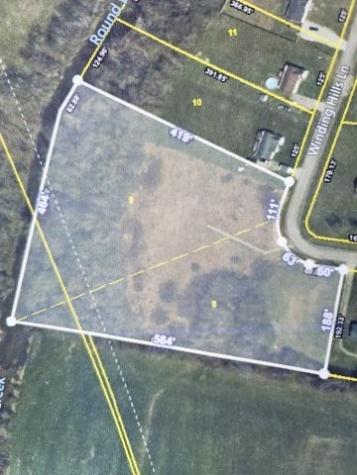 17 Winding Hills Lane Gordonsville TN 38563