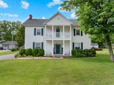 314 4th Ave, NW Winchester TN 37398
