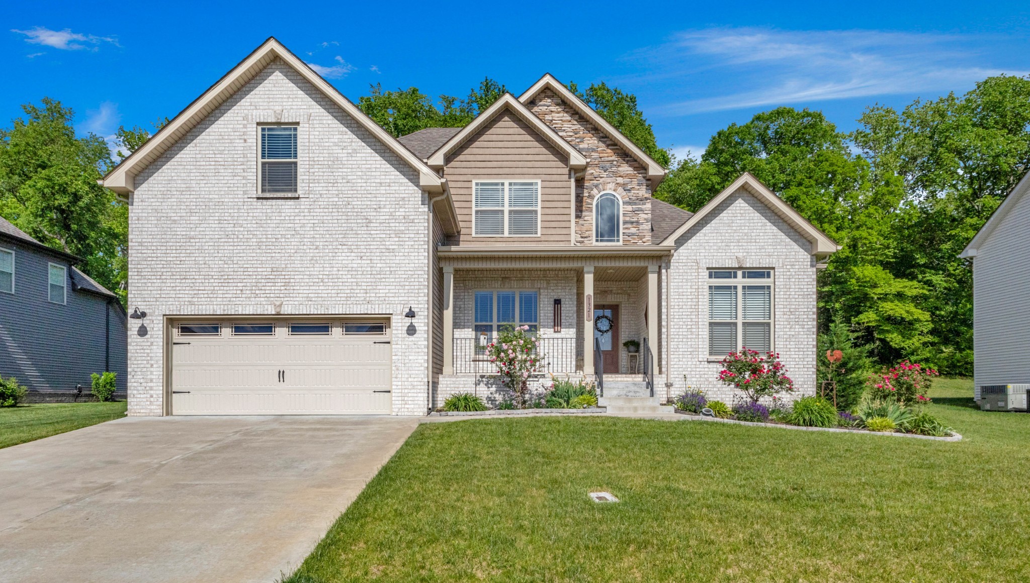 1321 Highgrove Lane Clarksville TN 37043