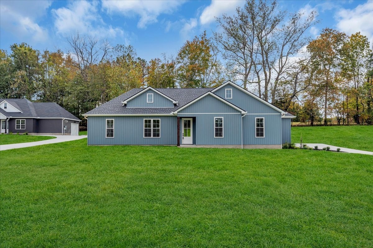 441 Sherwood Drive Mcminnville TN 37110