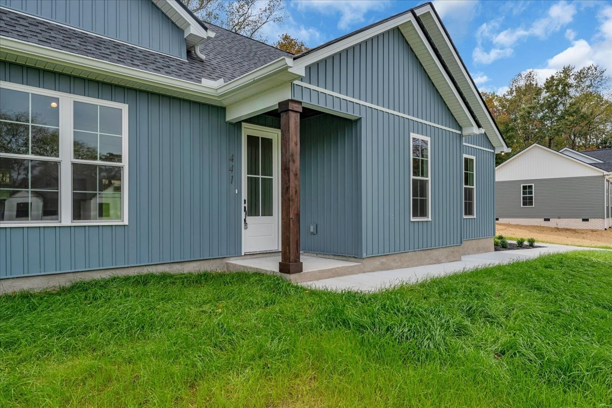 441 Sherwood Drive Mcminnville TN 37110
