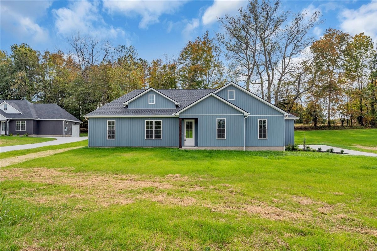 441 Sherwood Drive Mcminnville TN 37110