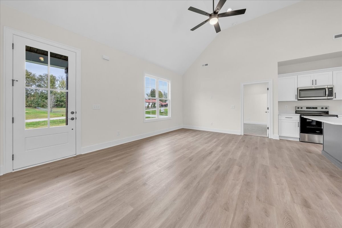 441 Sherwood Drive Mcminnville TN 37110