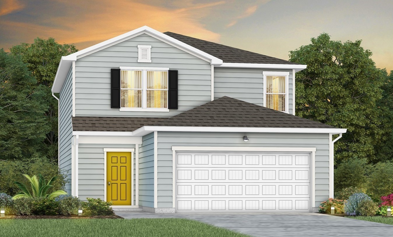 3268 Barrel Oak Pass Columbia TN 38401