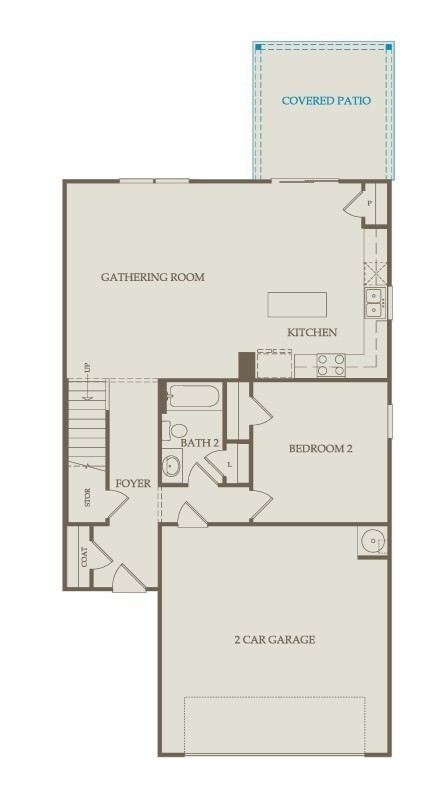 3268 Barrel Oak Pass Columbia TN 38401