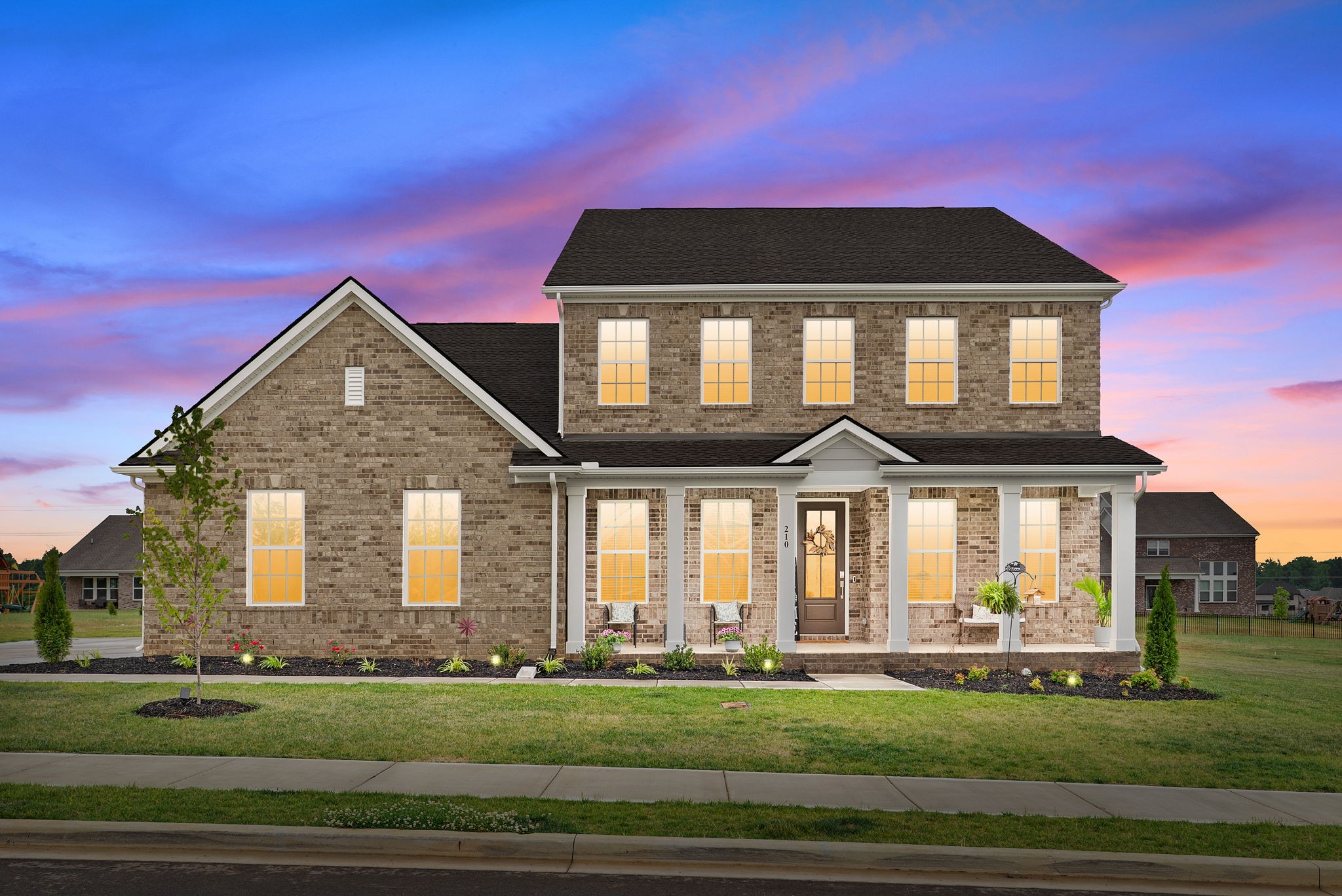 210 Autumn Fern Court Clarksville TN 37043