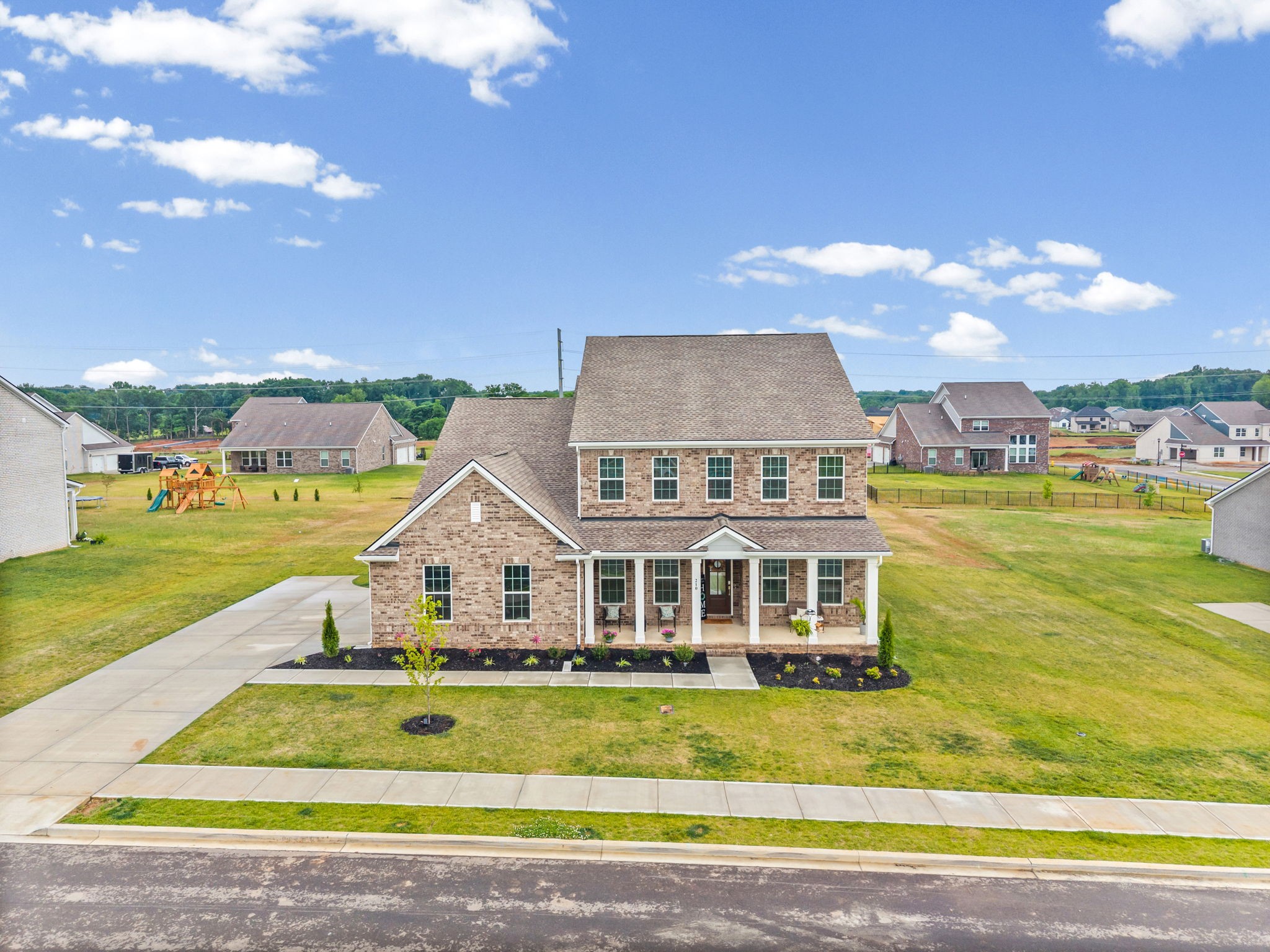 210 Autumn Fern Court Clarksville TN 37043
