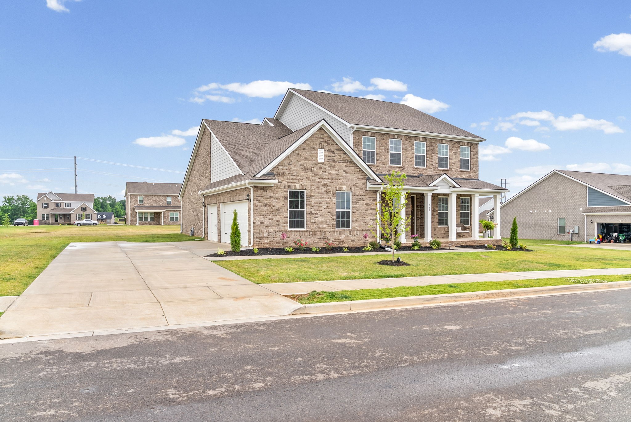 210 Autumn Fern Court Clarksville TN 37043
